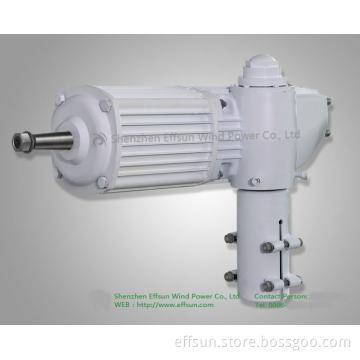 2KW wind generator